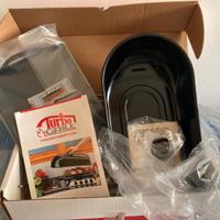 Turbo grill barbecue domestico Fogacci NUOVO