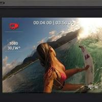 Schermo Aggiuntivo LCD TOUCH GOPRO HERO 3, 3+ e 4