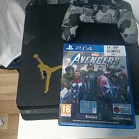 ps4+gioco