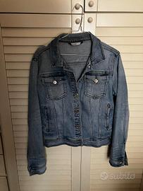 giacca jeans Zara denim