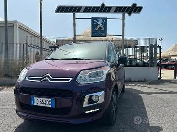 Citroen C3 Picasso BlueHDi 100 Exclusive