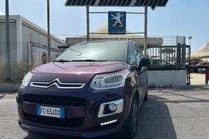 Citroen C3 Picasso BlueHDi 100 Exclusive