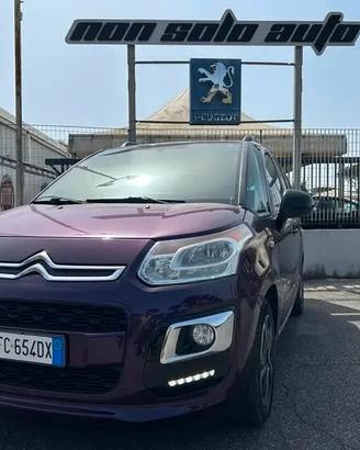 Citroen C3 Picasso BlueHDi 100 Exclusive