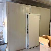 Cella Frigorifera Vercos Frigo Negozi Ristoranti