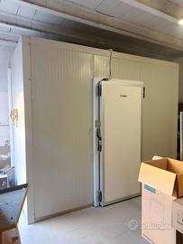 Cella Frigorifera Vercos Frigo Negozi Ristoranti