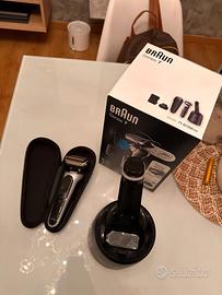 Braun Series 7 71-S7200cc con base di pulizia