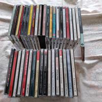 CD musicali di vario genere
