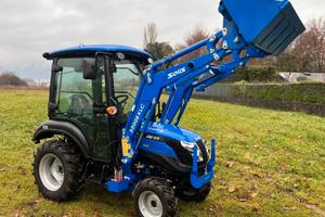 Caricatore frontale SOLIS