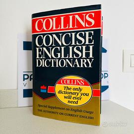 Collins Concise English Dictionary