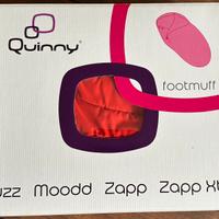Quinny Moodd Footmuff - Sacco passeggino neonato