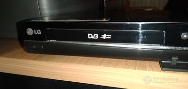 Lettore  registratore dvd LG