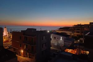 Attico Torvaianica con vista mare