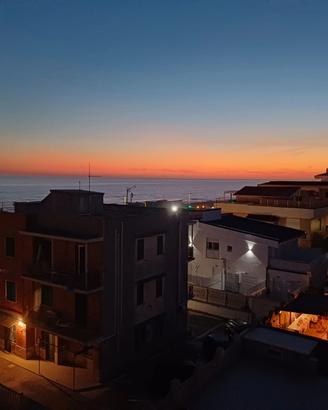Attico Torvaianica con vista mare