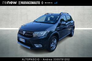 Dacia Sandero Stepway 1.5 dci Brave s&s 90cv