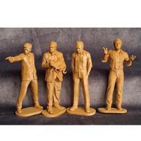 SOLDATINI TIHONFIGUREN, IL FILM " IL PADRINO"