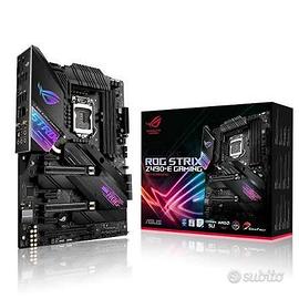 ASUS ROG STRIX Z490 E-GAMING e Core i5 10600KF