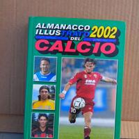 almanacco illustrato del calcio 2002