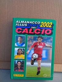 almanacco illustrato del calcio 2002