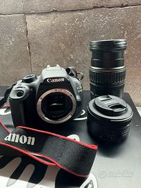 Macchina fotografica Reflex Canon EOS 1200D