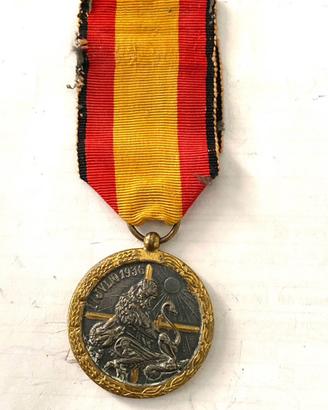 Medaglia spagnola
