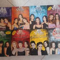 Cofanetto completo Streghe 