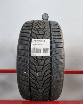 Gomme Usate Hankook 275 40 18 Guarda Catalogo