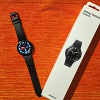 SAMSUNG Galaxy Watch 4 Classic