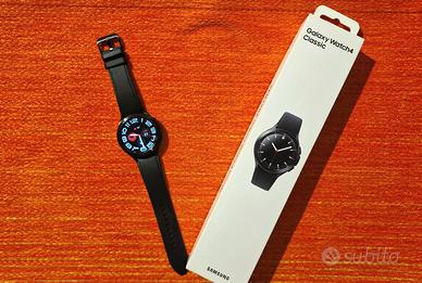 SAMSUNG Galaxy Watch 4 Classic