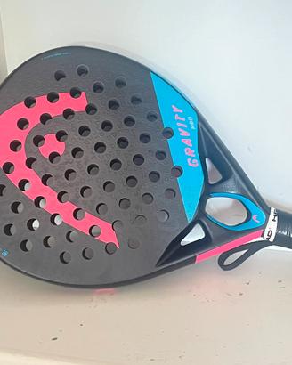Racchetta Padel HEAD Gravity Pro