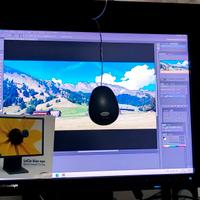 Monitor LaCie 720 + Colorimetro LaCie Blue eye