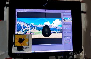 Monitor LaCie 720 + Colorimetro LaCie Blue eye