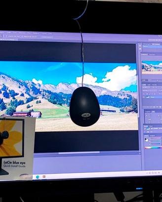 Monitor LaCie 720 + Colorimetro LaCie Blue eye