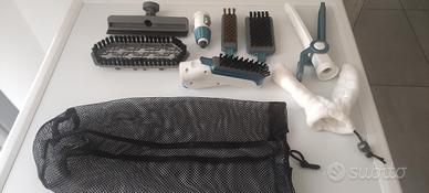 kit accessori black+Decker scopa a vapore 