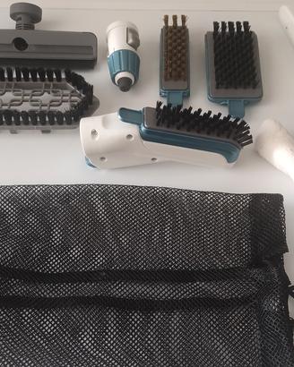 kit accessori black+Decker scopa a vapore 