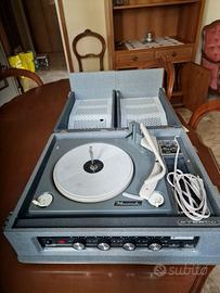 Fonografo automatico Readers Digest