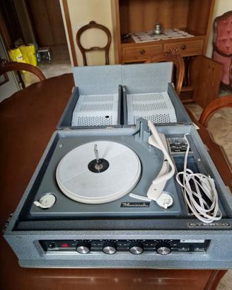 Fonografo automatico Readers Digest
