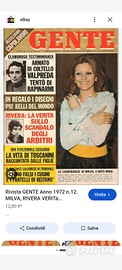 Riviste "Gente"