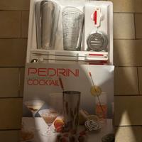 Kit cocktail pedrali nuovo