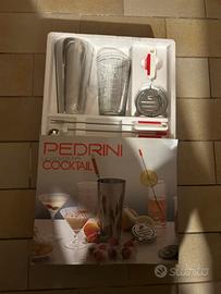 Kit cocktail pedrali nuovo