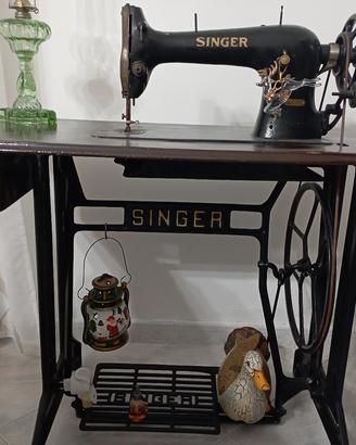 macchina da cucire singer 