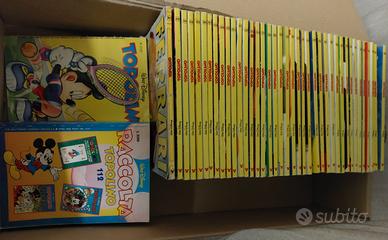 Topolino lotto 44 numeri