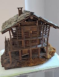 modello baita Walser 