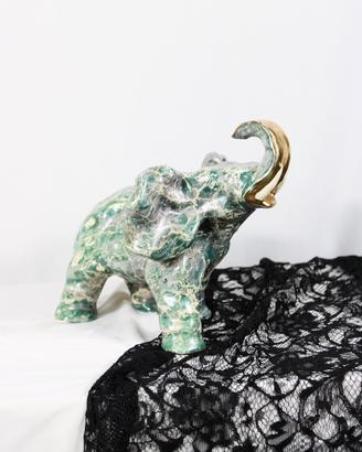 Elegante decorativo in Ceramica Vintage 80’s