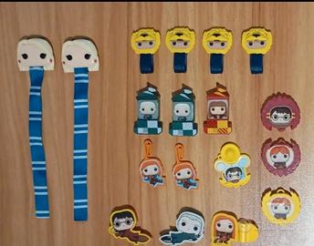 Collezione Harry Potter 1€ al pezzo 