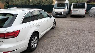 AUDI A4 4ª serie - 2017