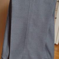 Pantaloni blu Doppleganger