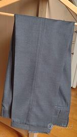 Pantaloni blu Doppleganger