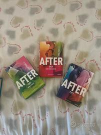 Libri after anna todd - 3 volumi