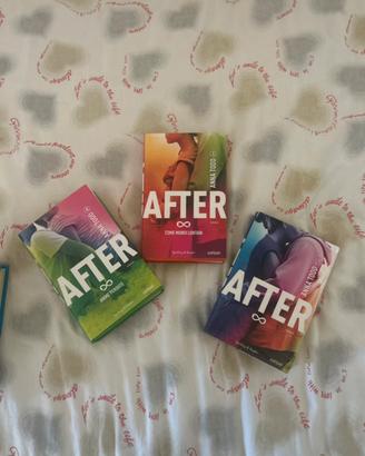 Libri after anna todd - 3 volumi