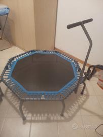 Tappeto elastico fitness